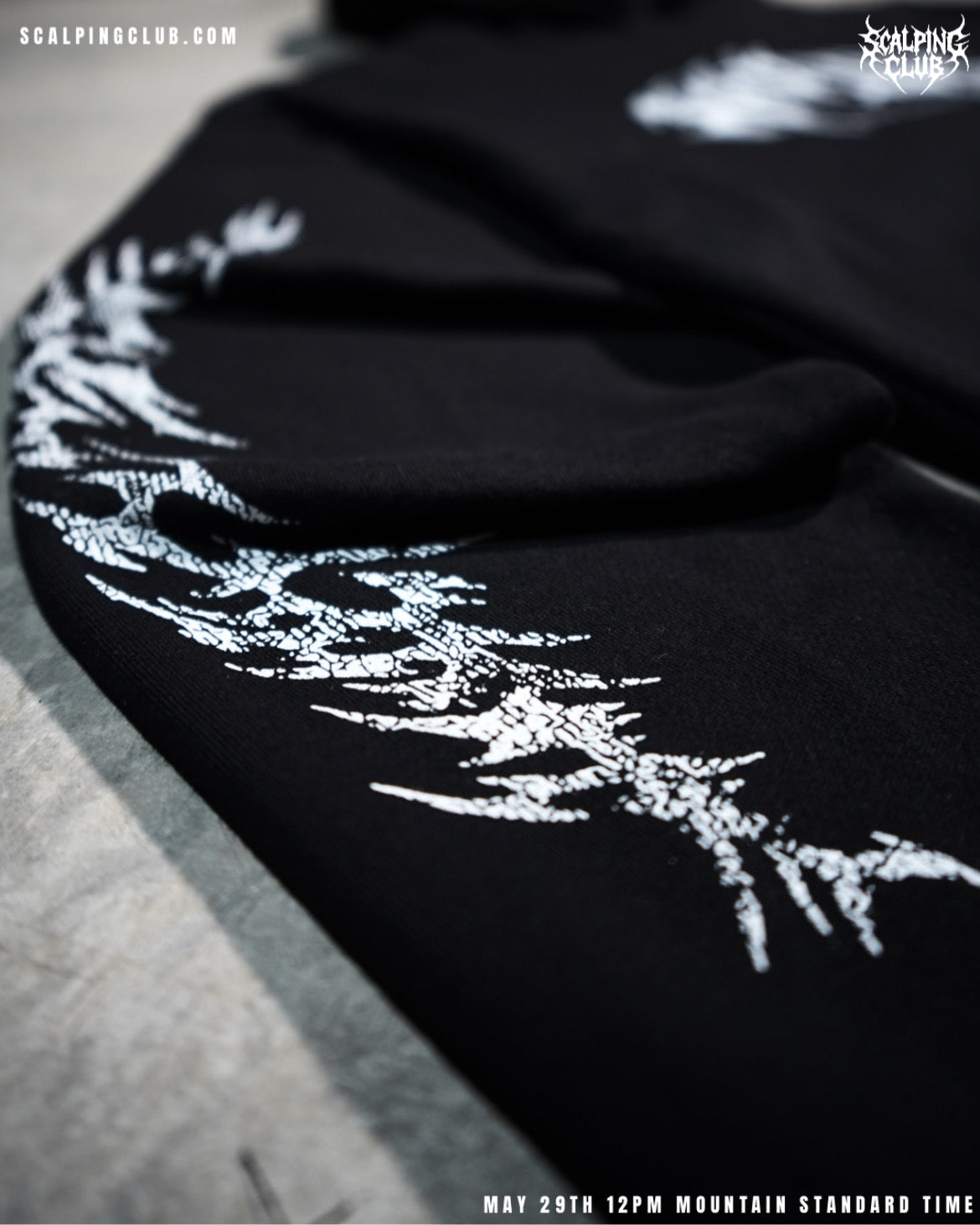 Emergence Hoodie