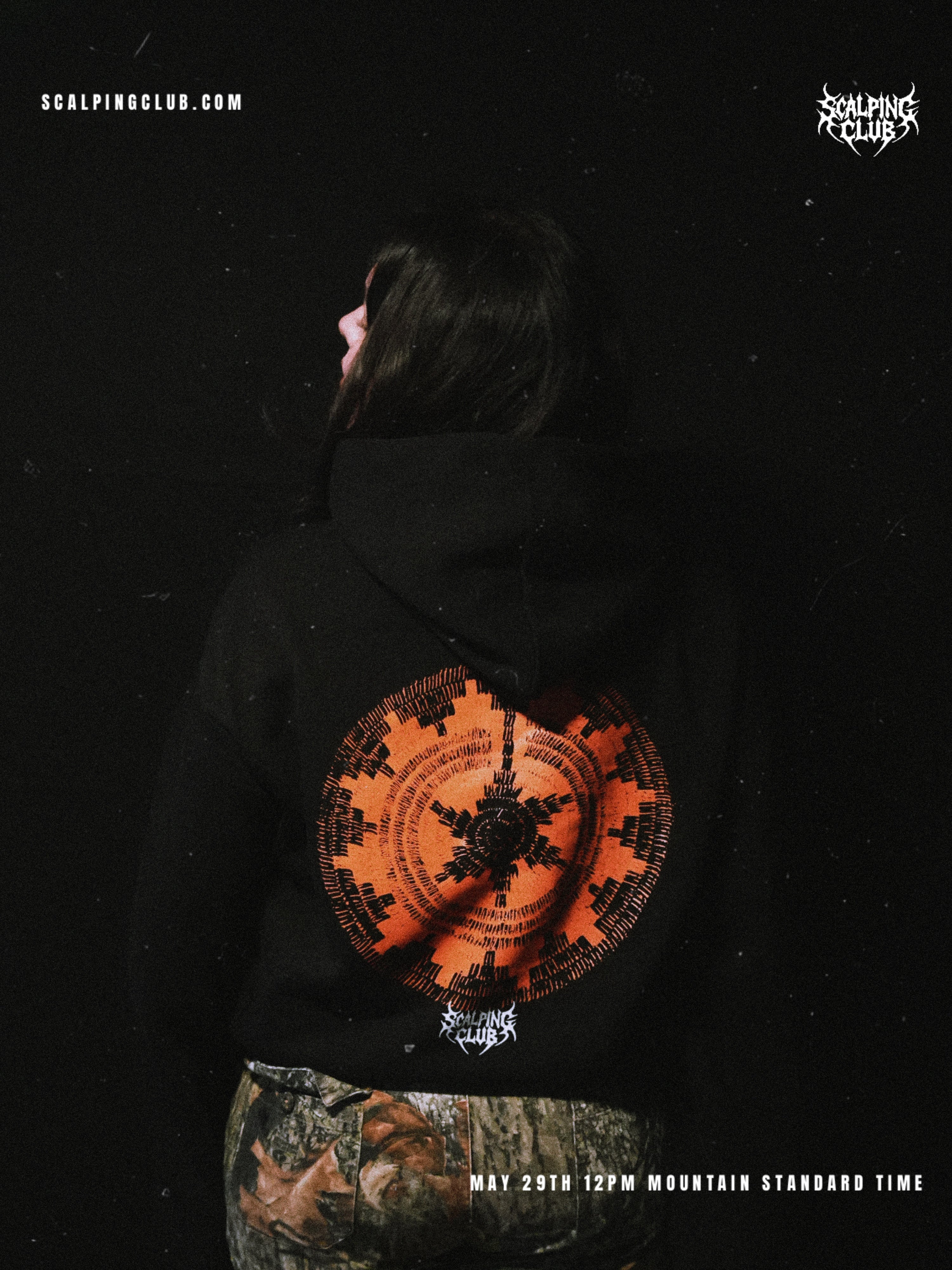 Emergence Hoodie