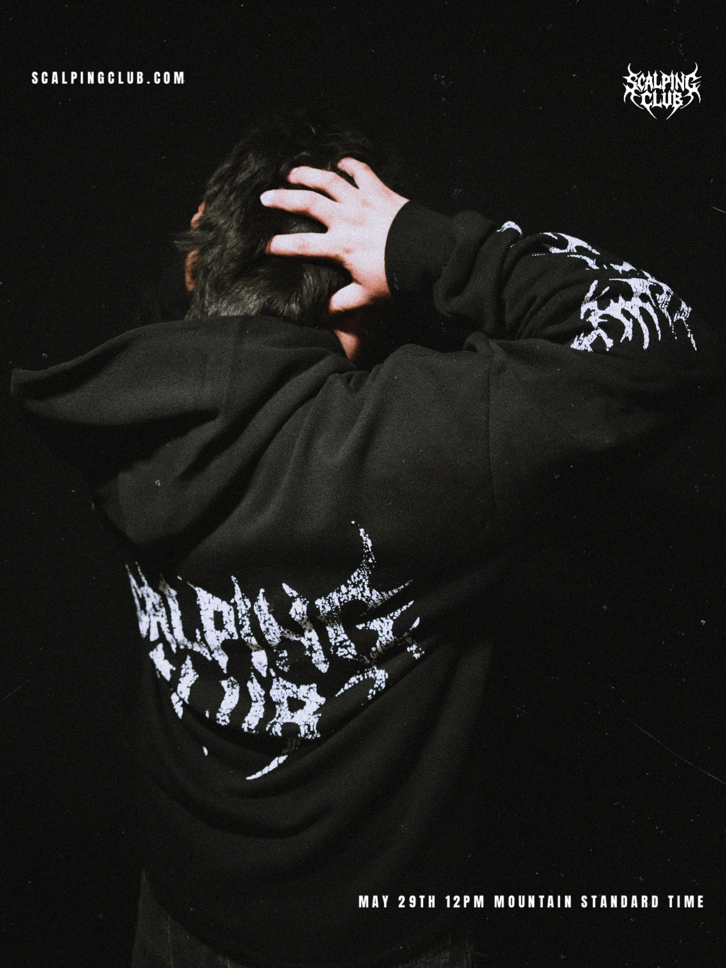 Scalping Hoodie