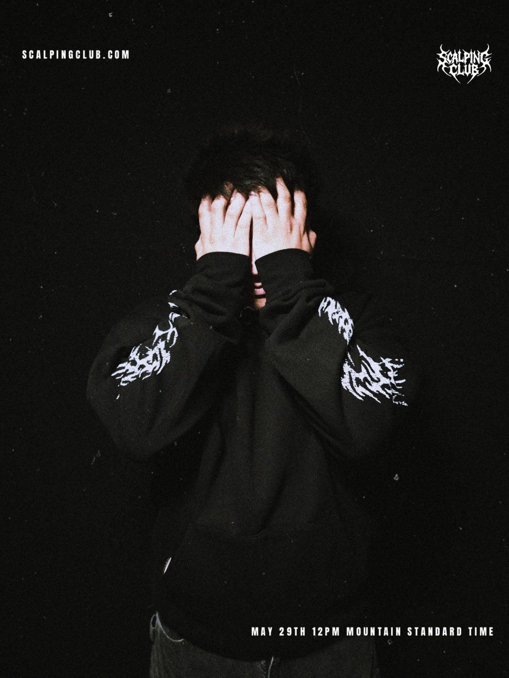 Scalping Hoodie