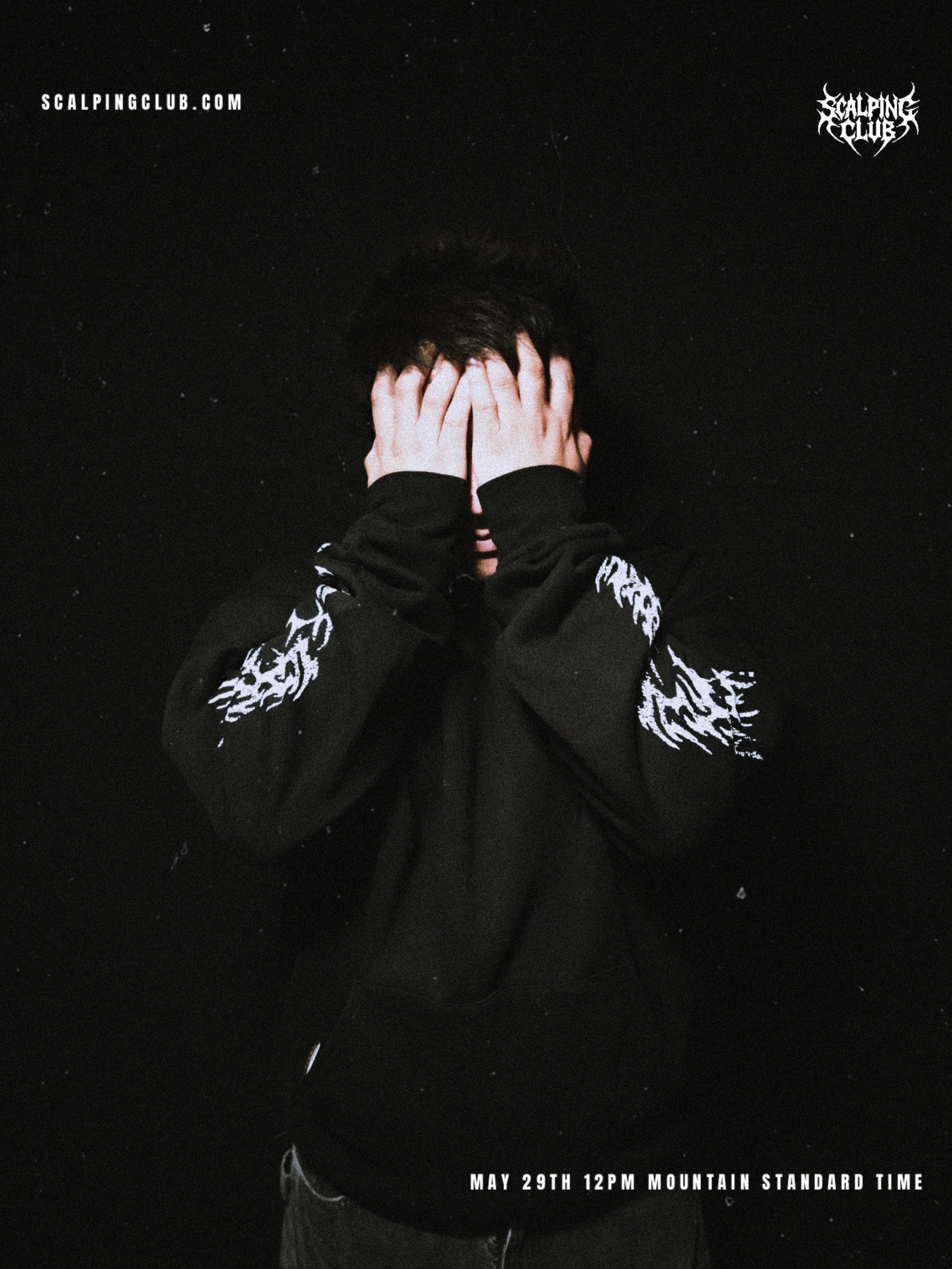 Scalping Hoodie