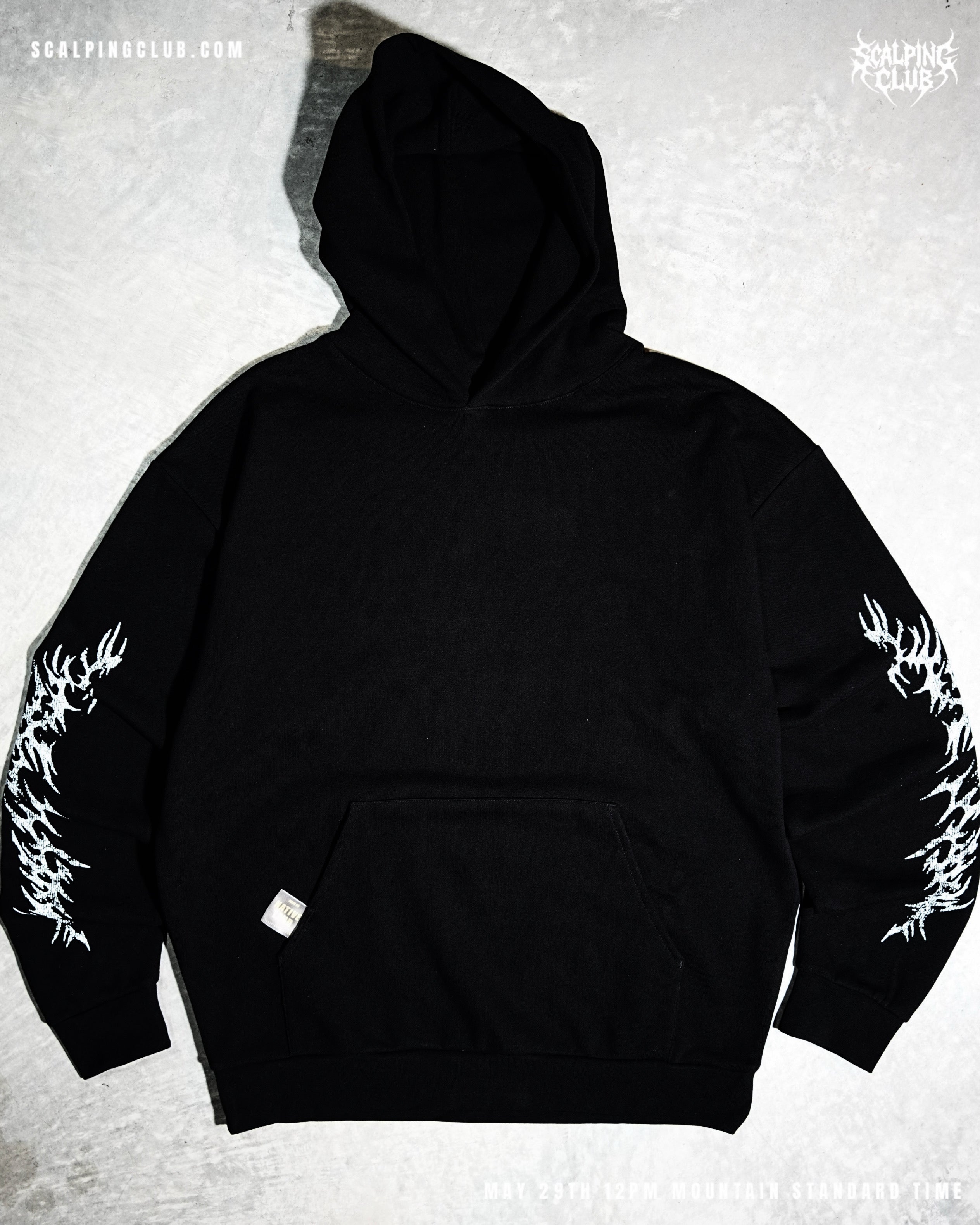 Scalping Hoodie