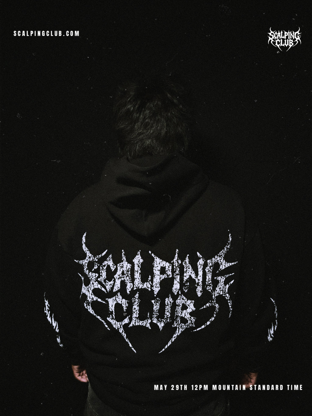 Scalping Hoodie