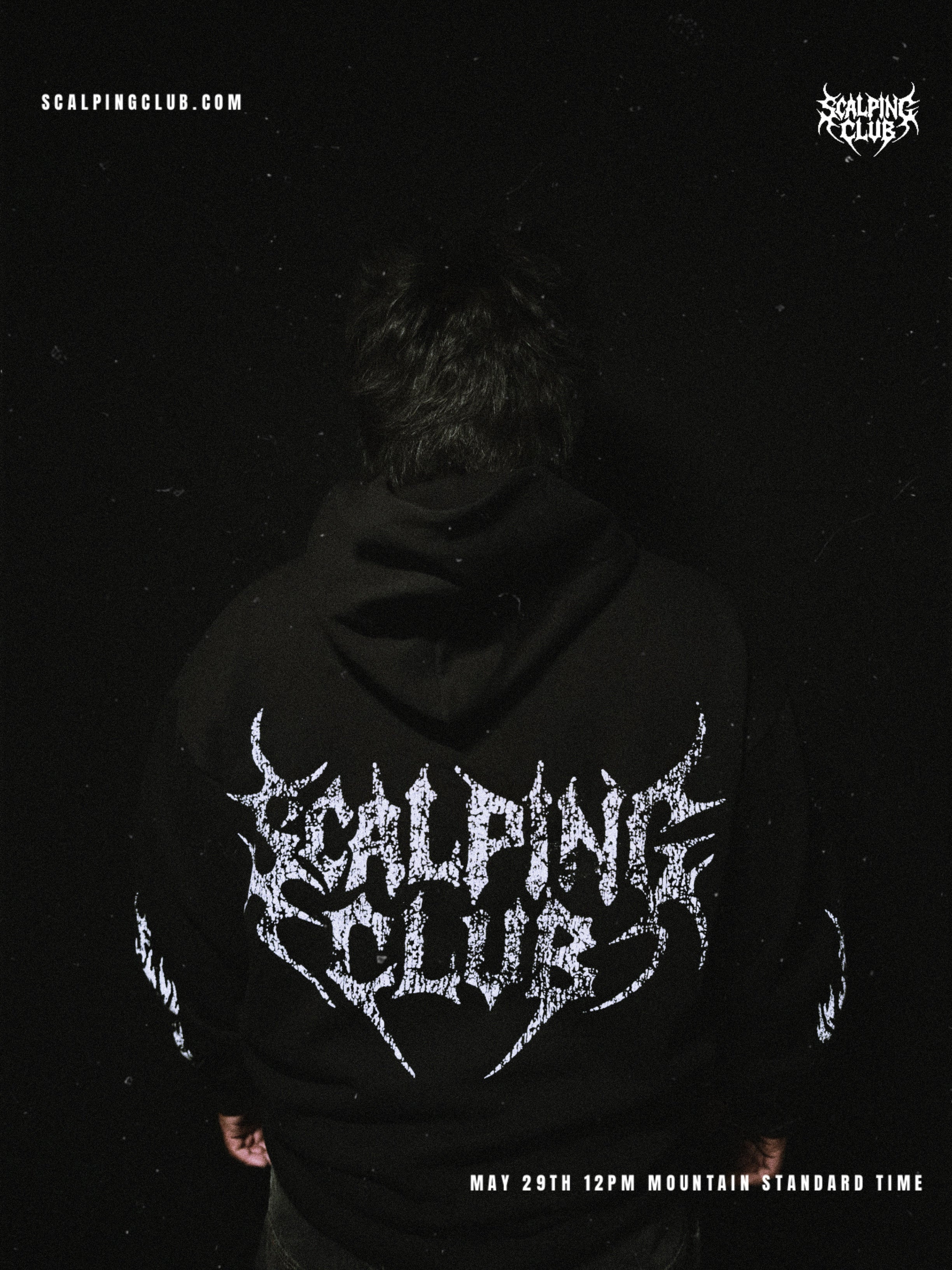 Scalping Hoodie
