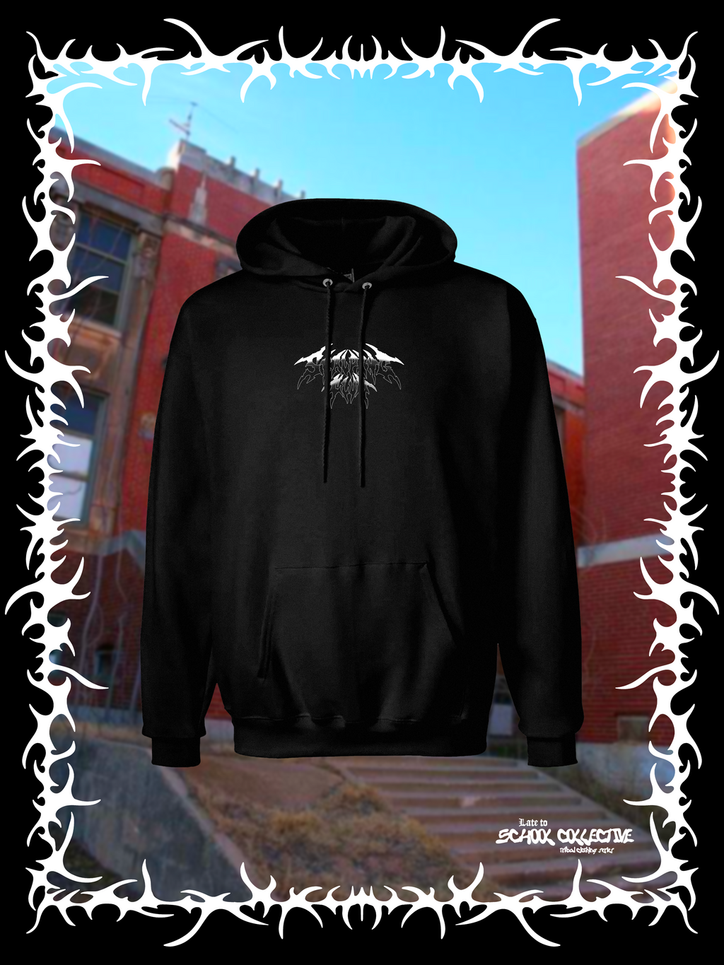 The Cluurrb Hoodie