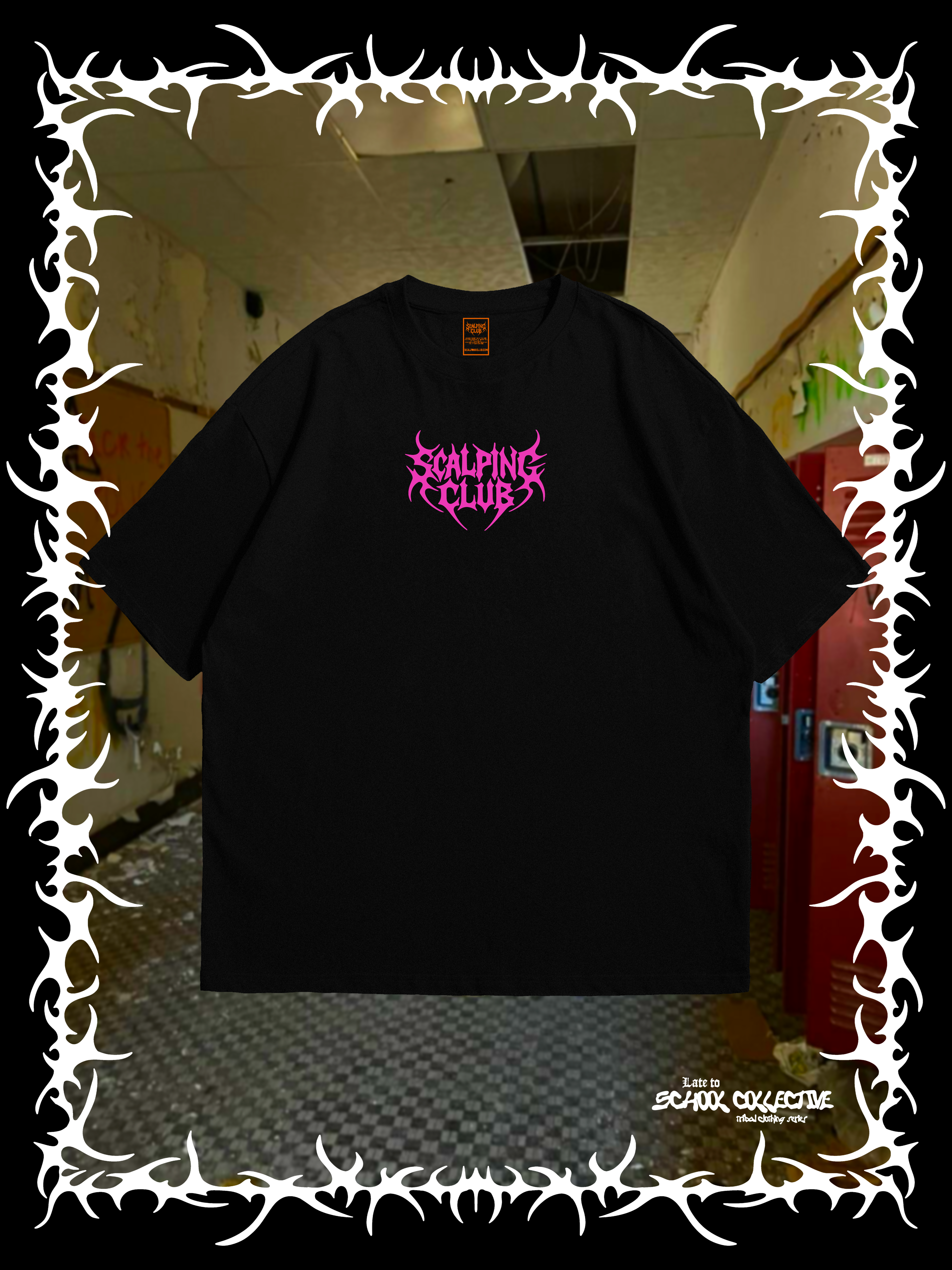 Logo Tee