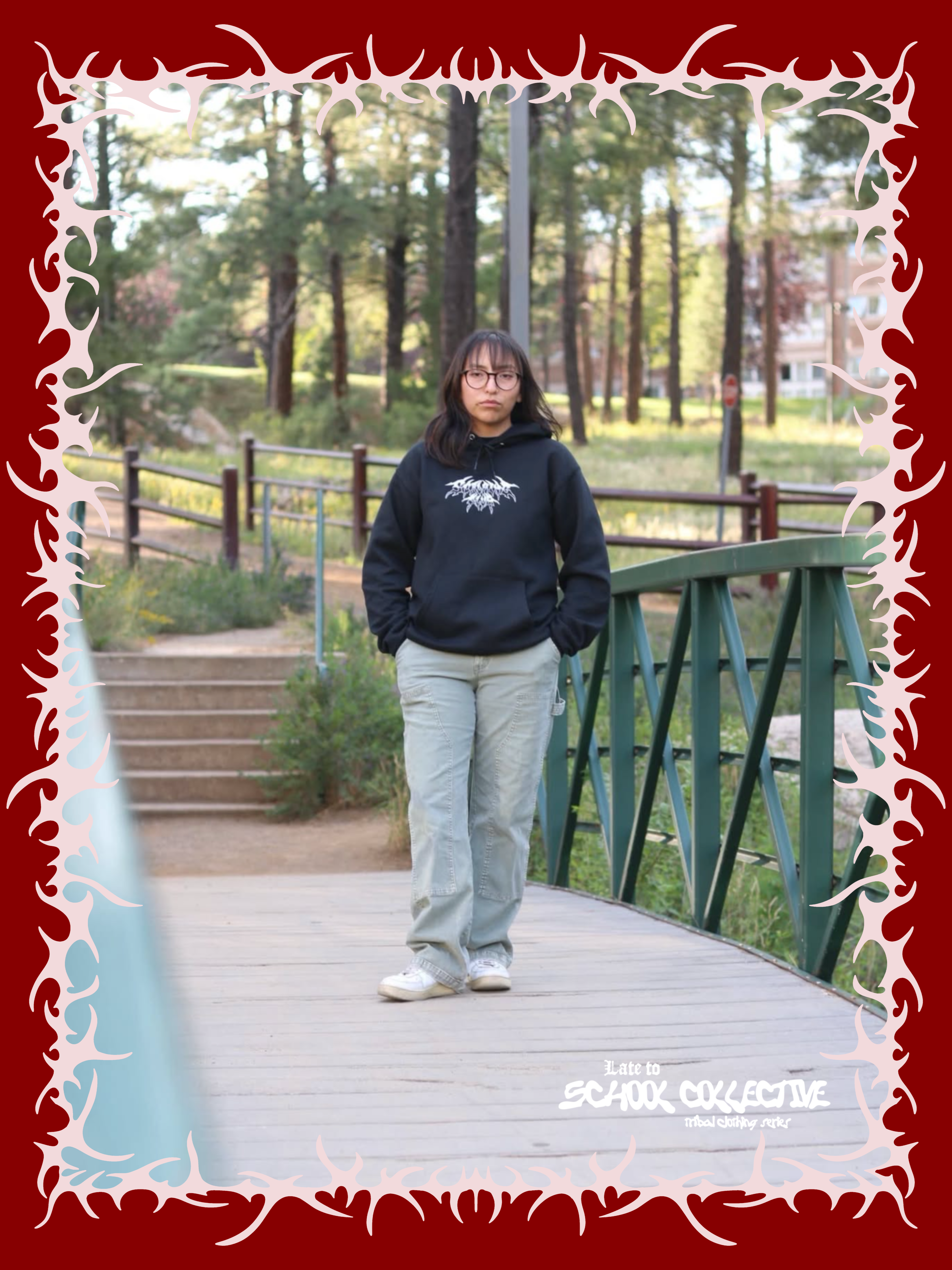 The Cluurrb Hoodie
