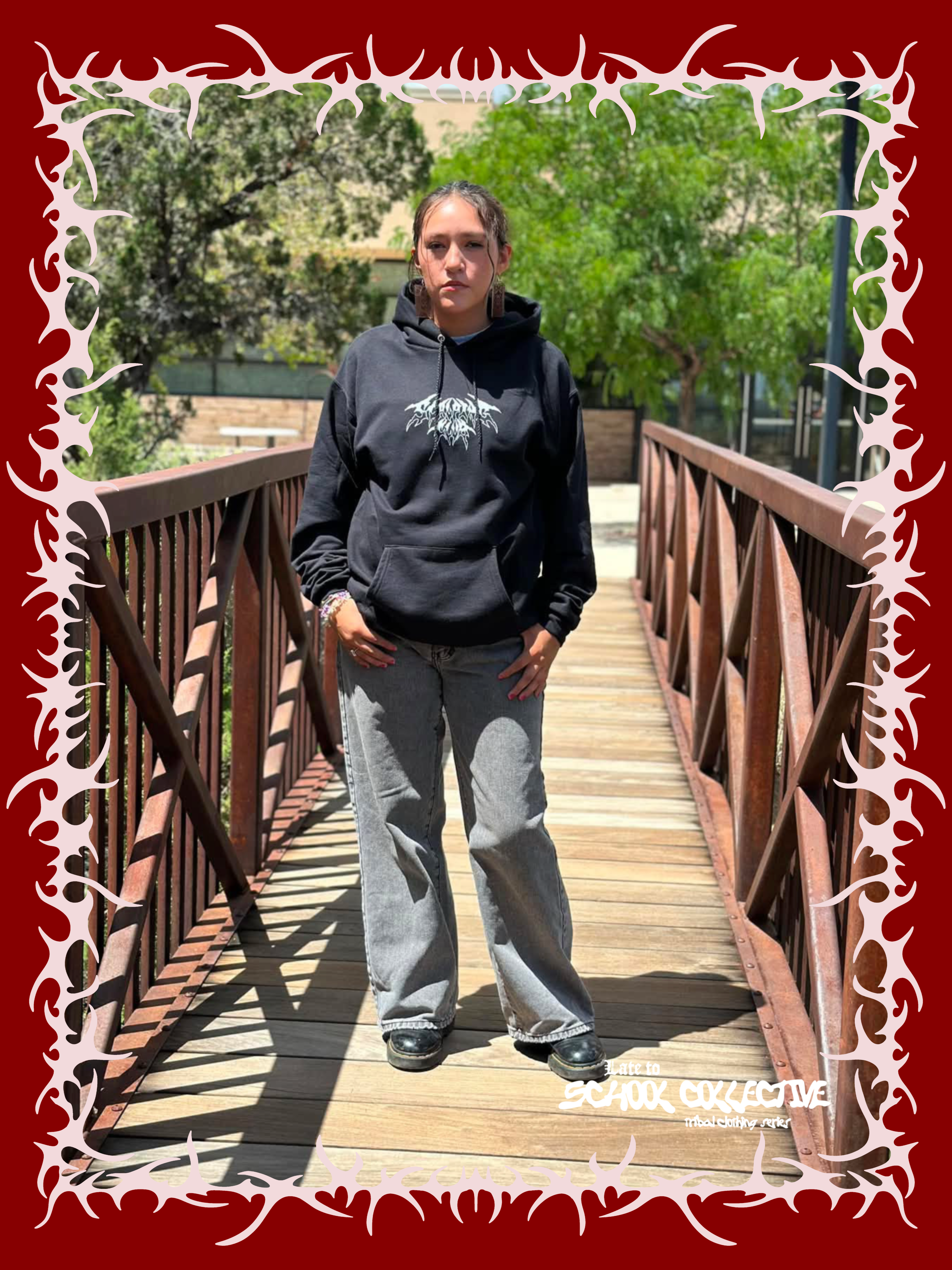 The Cluurrb Hoodie