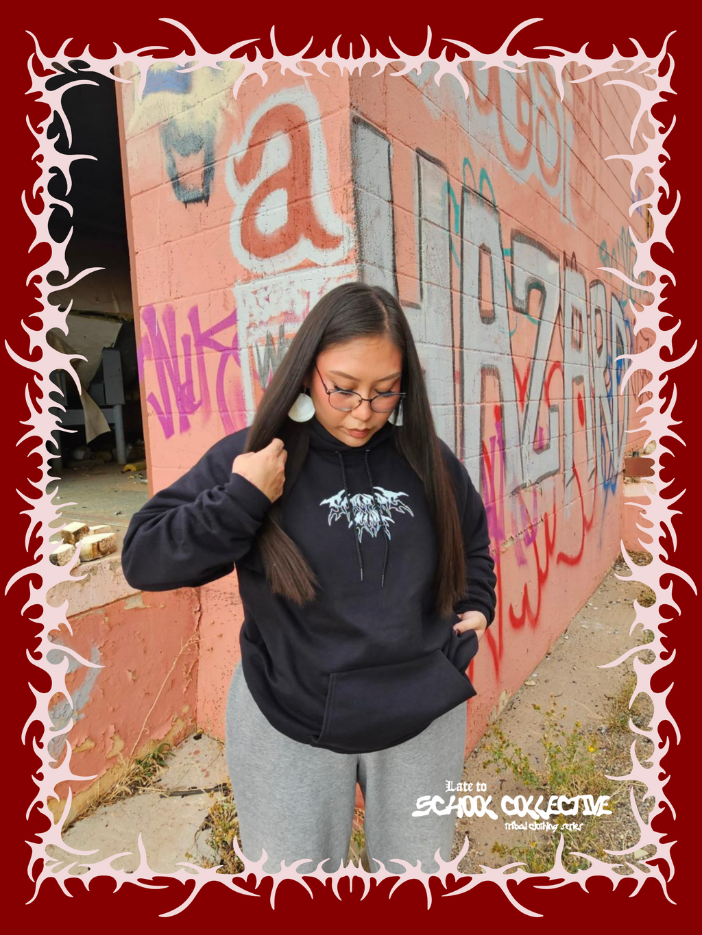 The Cluurrb Hoodie