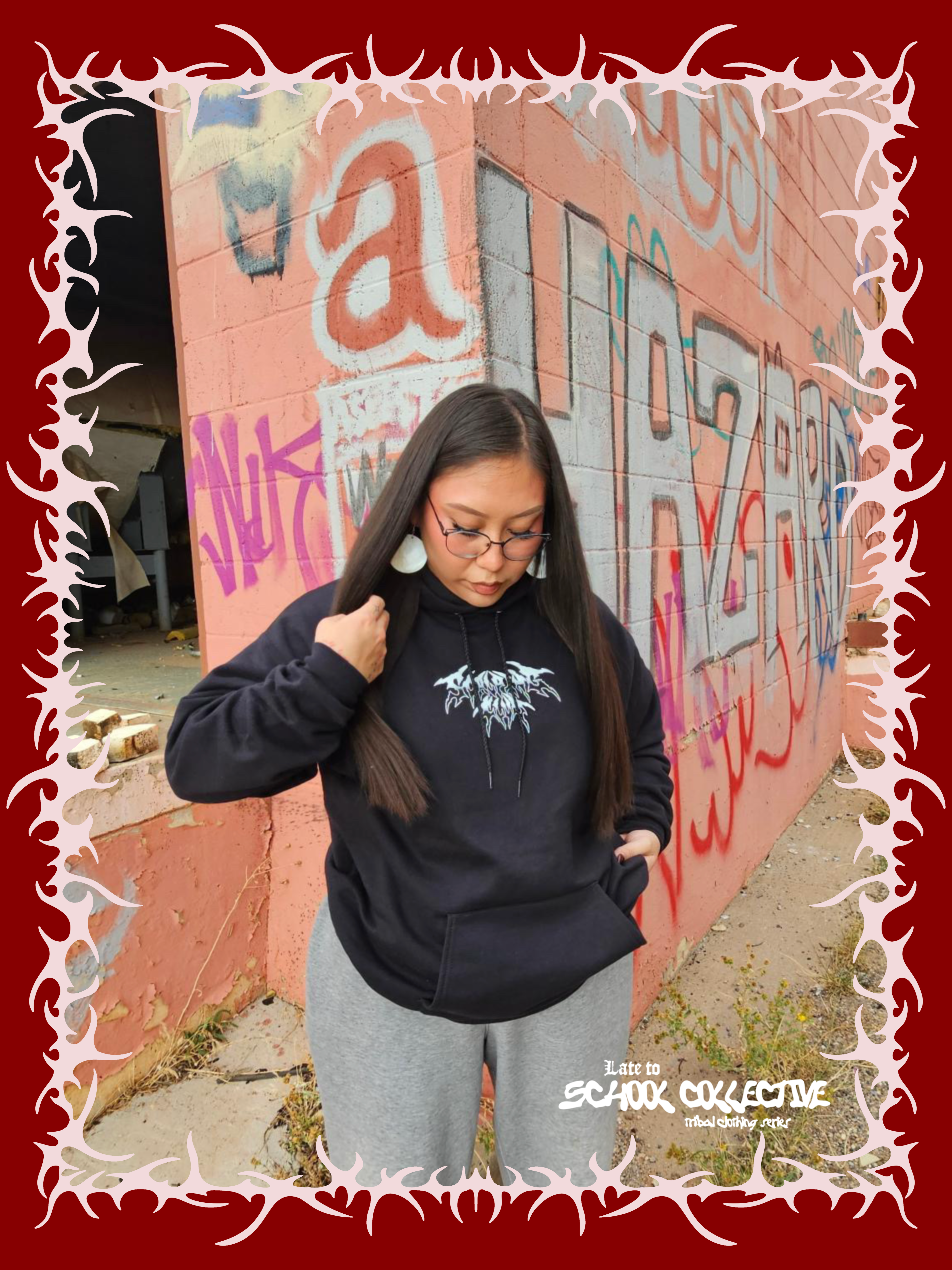 The Cluurrb Hoodie