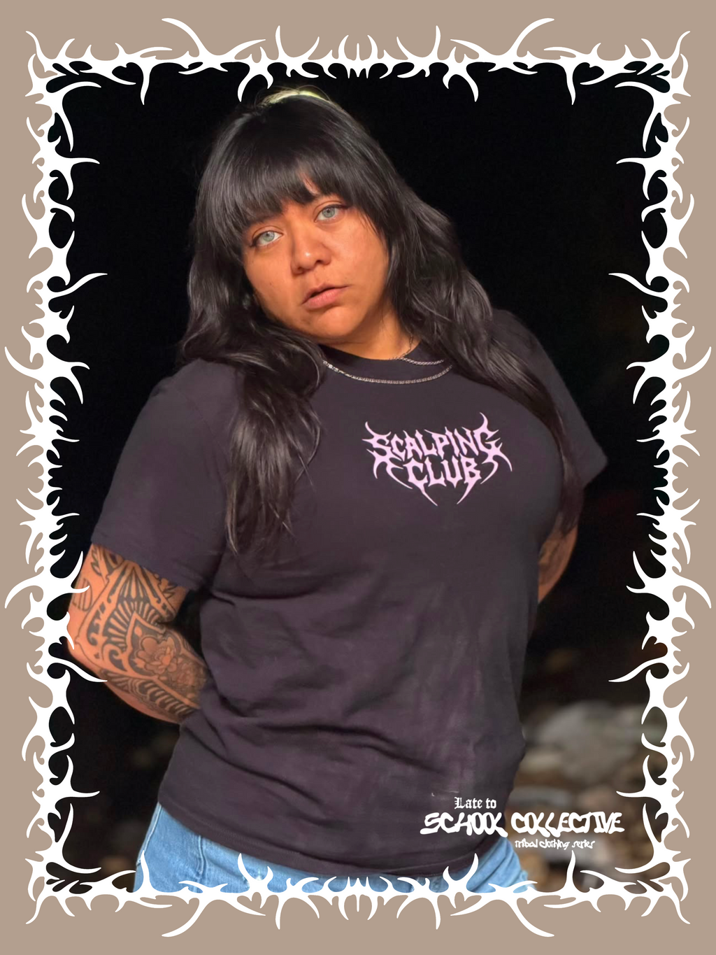 Logo Tee