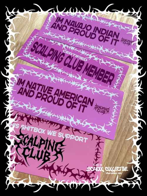 Bumper Stickers