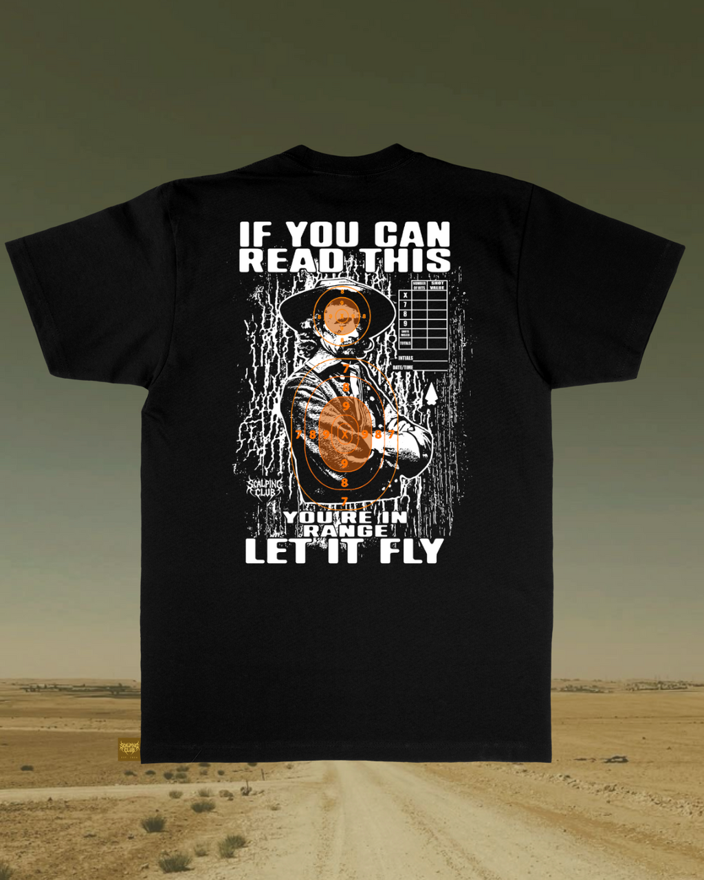 Custer Must Die