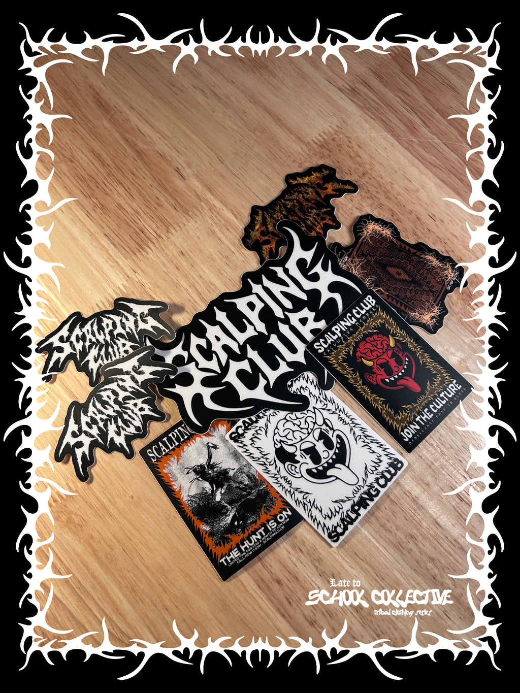 Sticker Packs