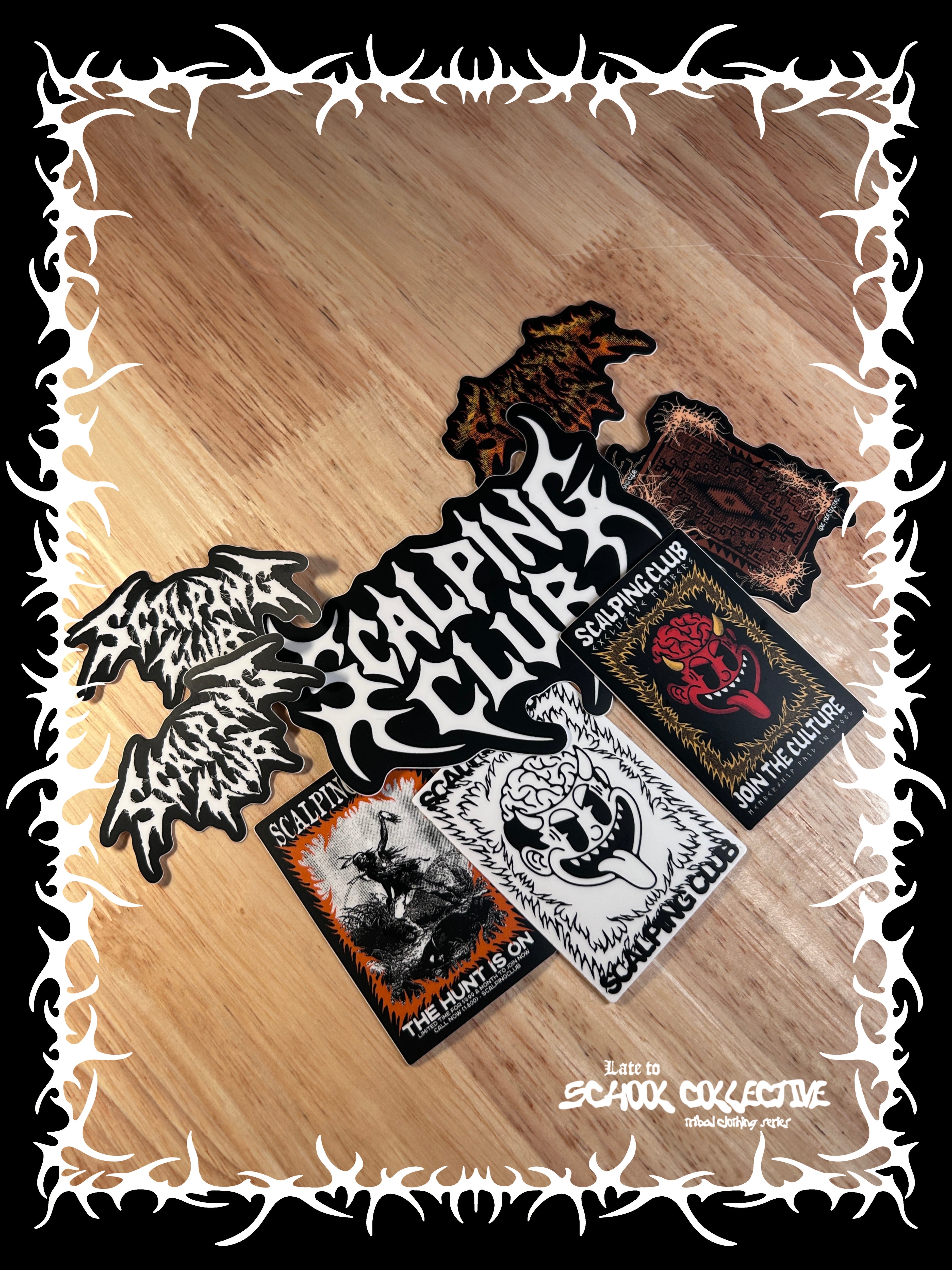 Sticker Packs