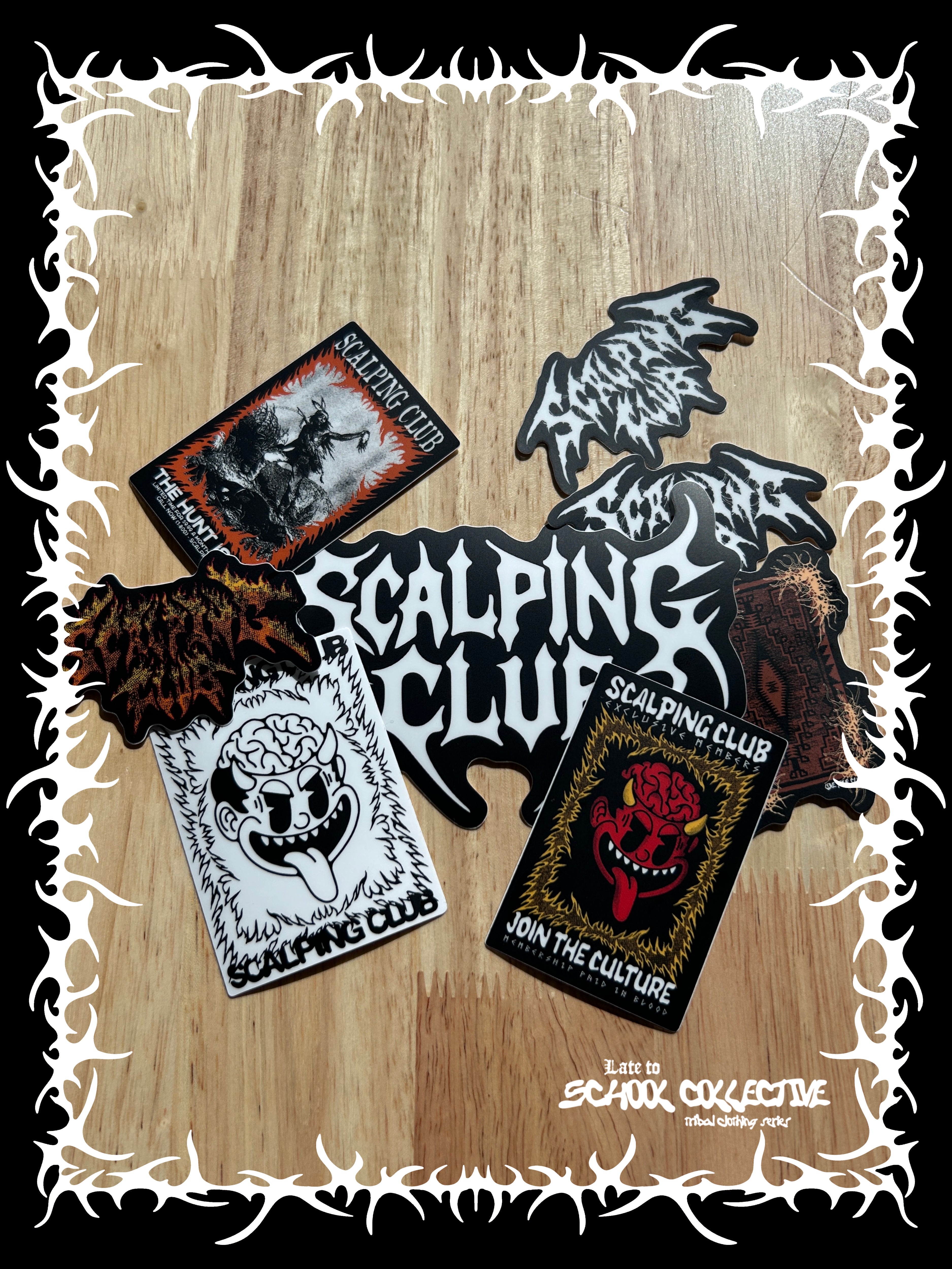 Sticker Packs