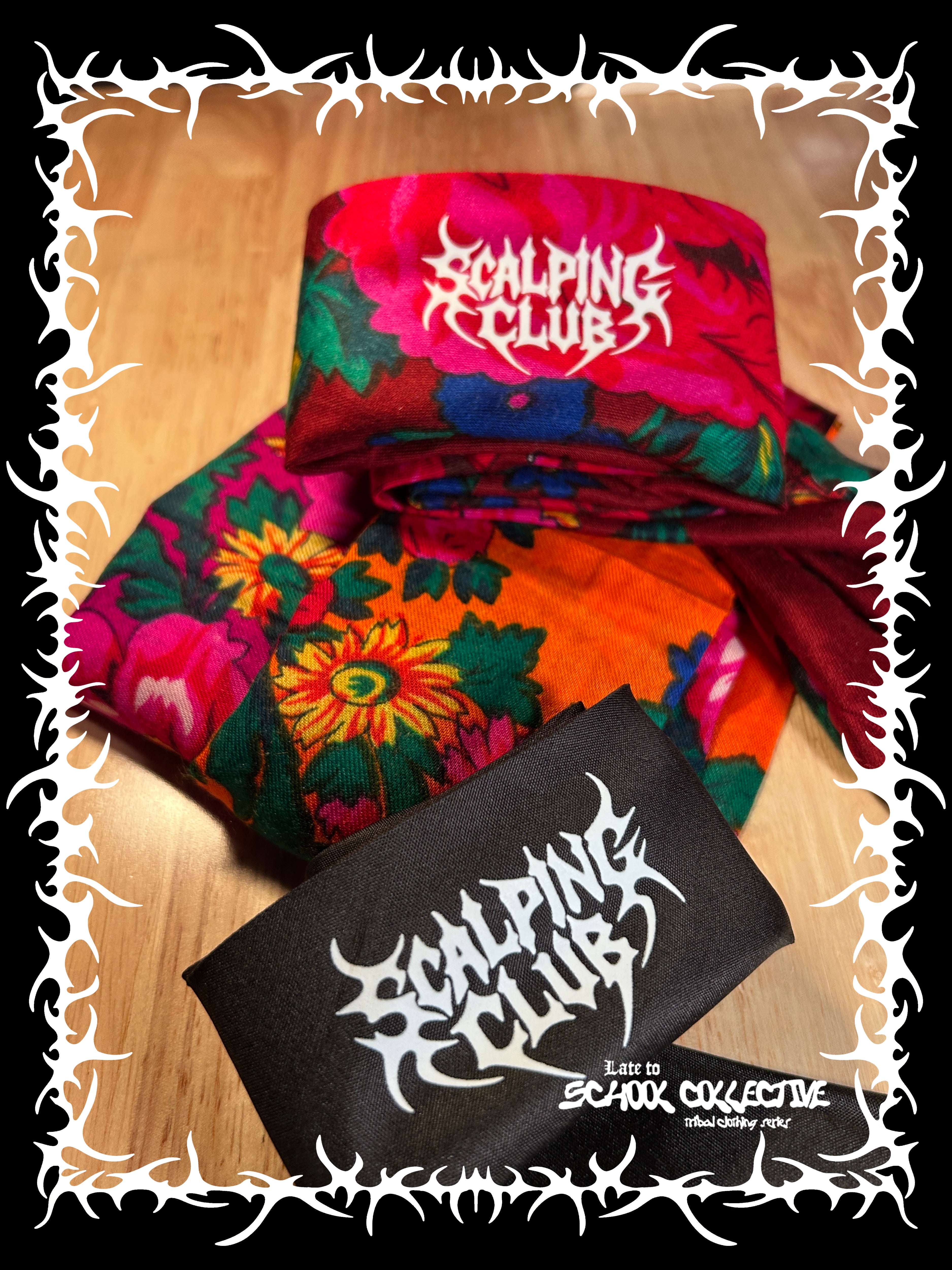 Scalping Bandanas