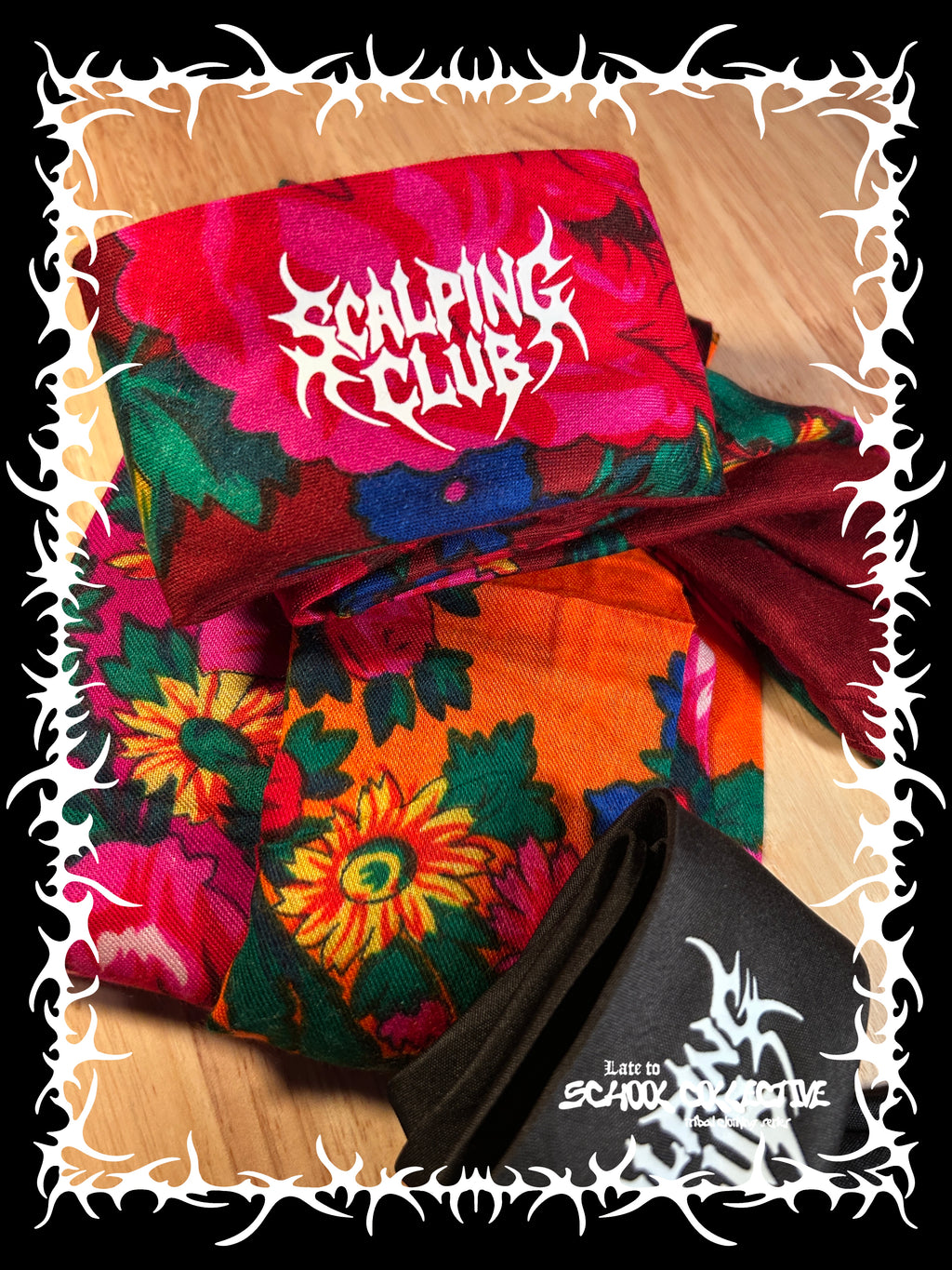 Scalping Bandanas