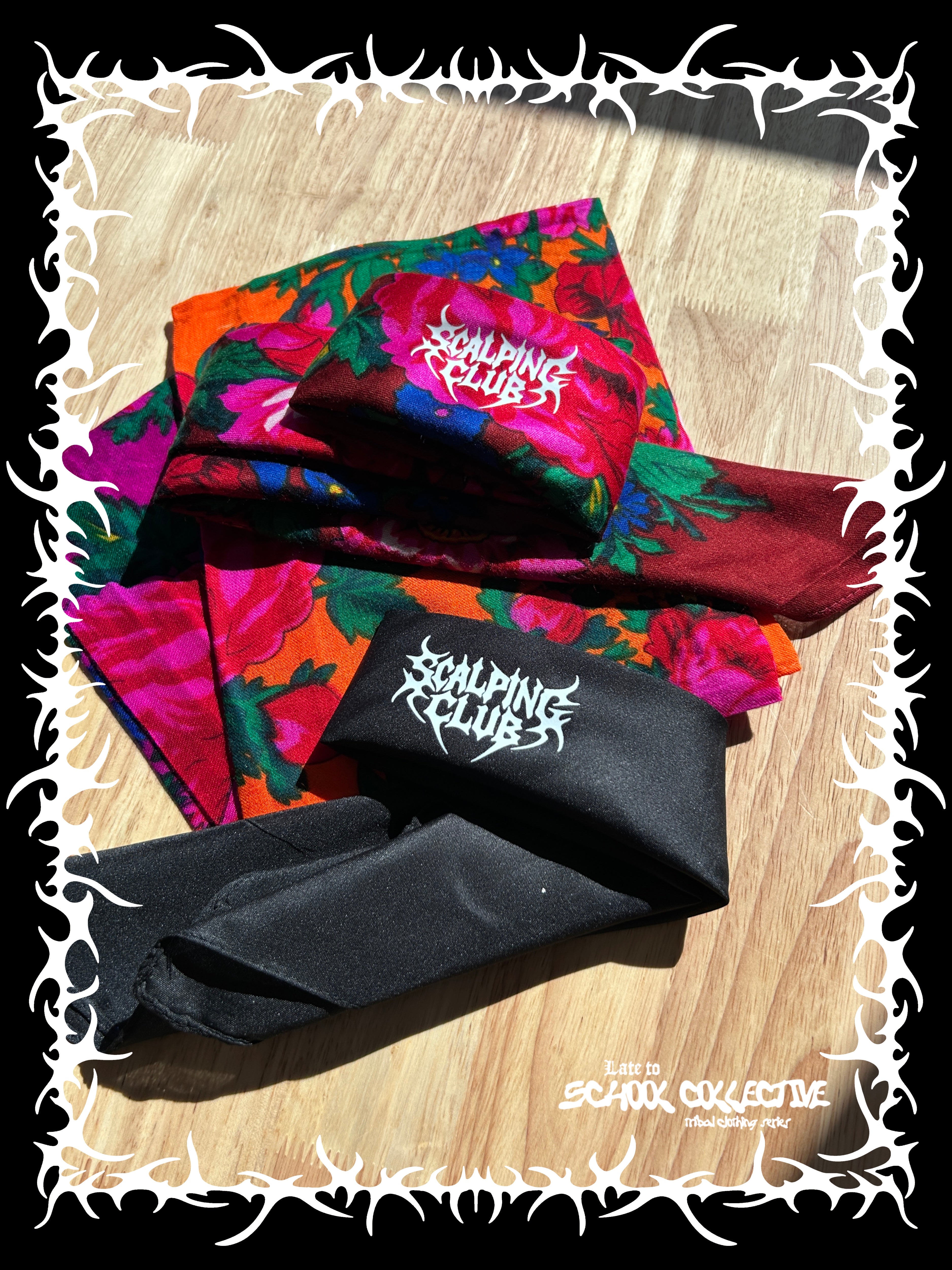 Scalping Bandanas