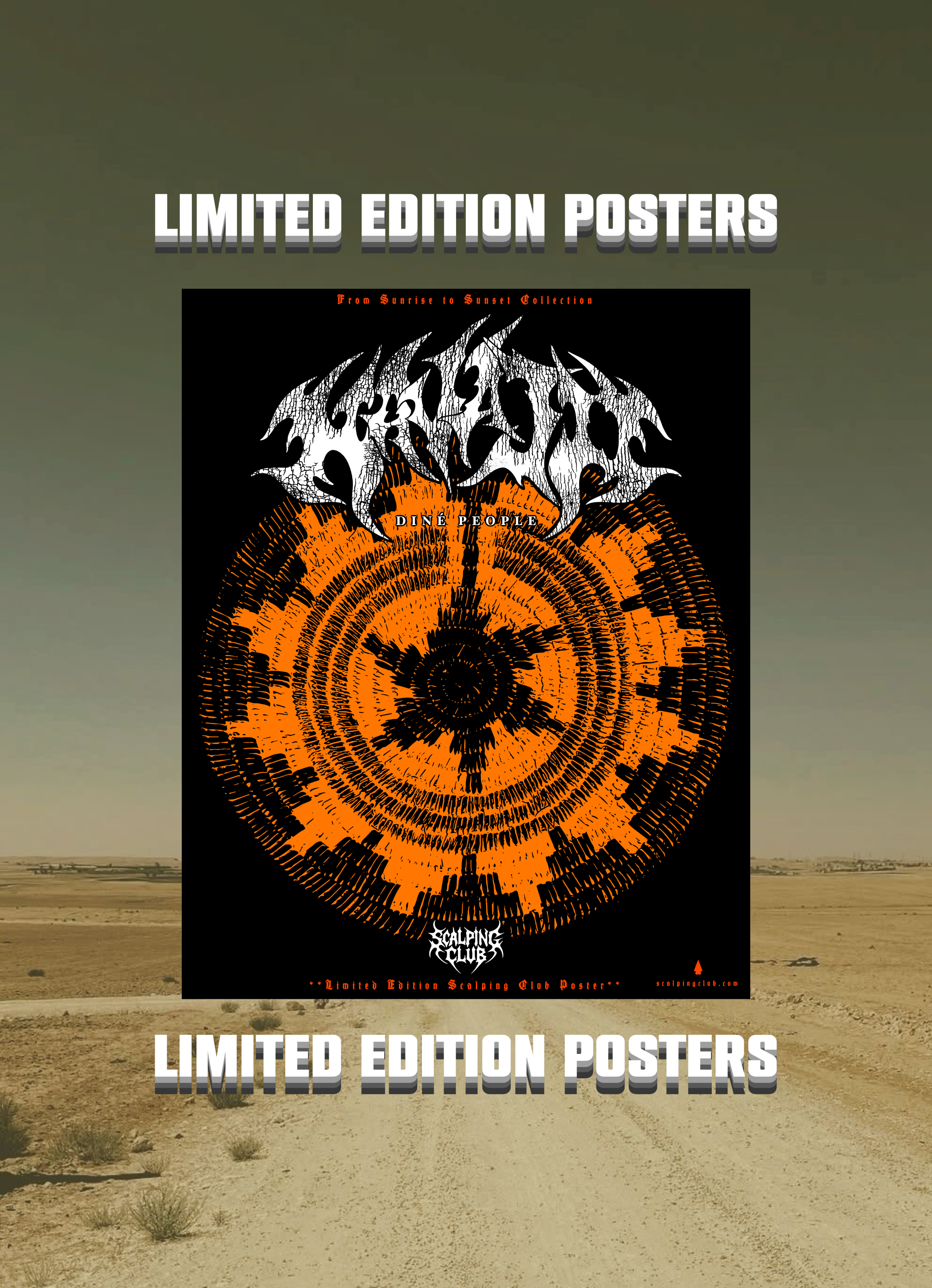Emergence Poster