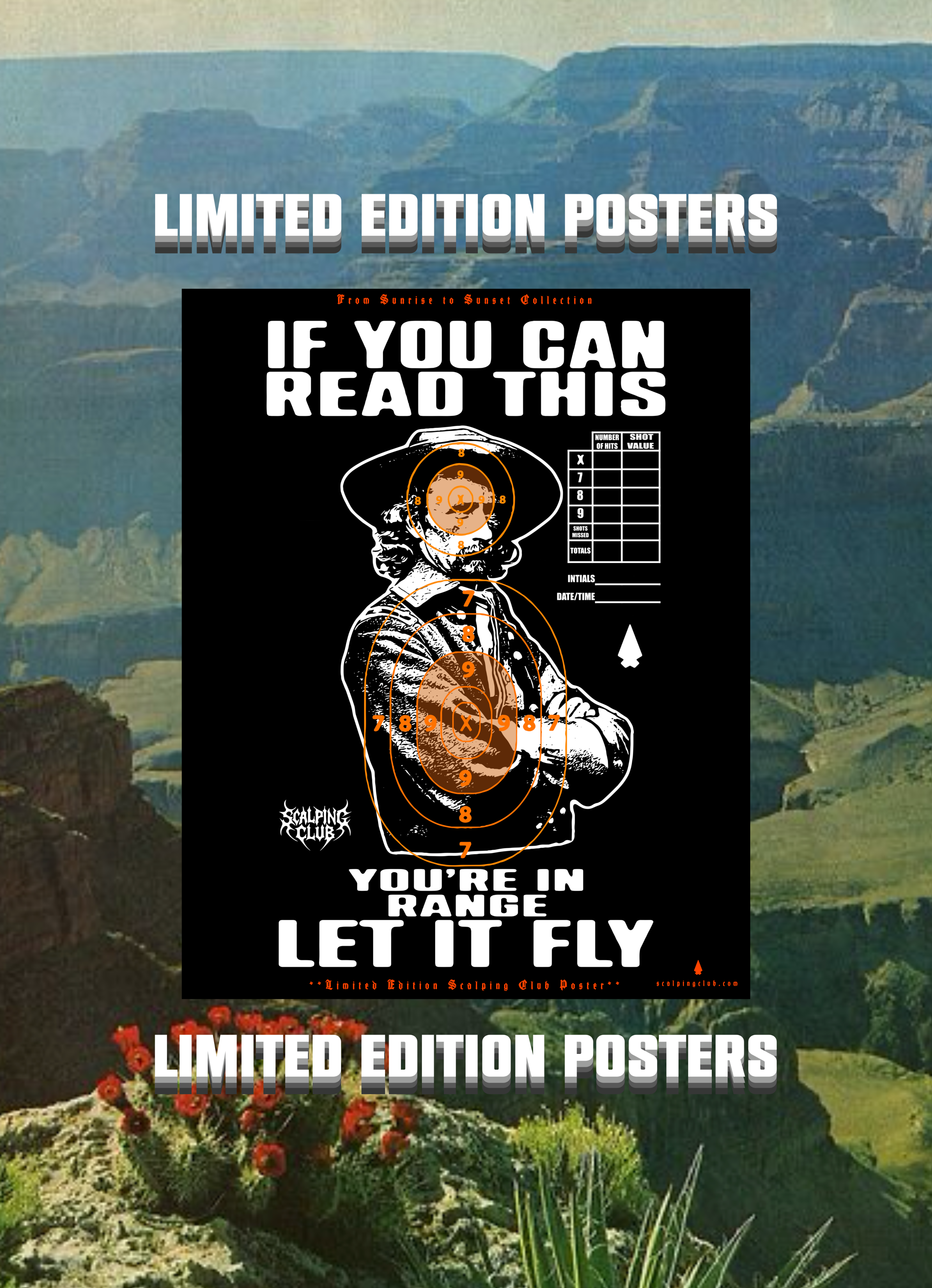 Custer Must Die Poster