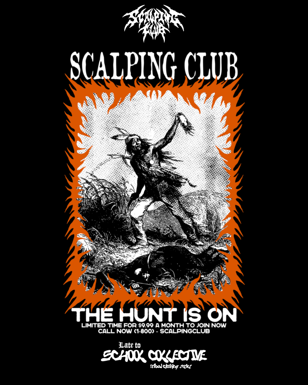 Its Hunting Season