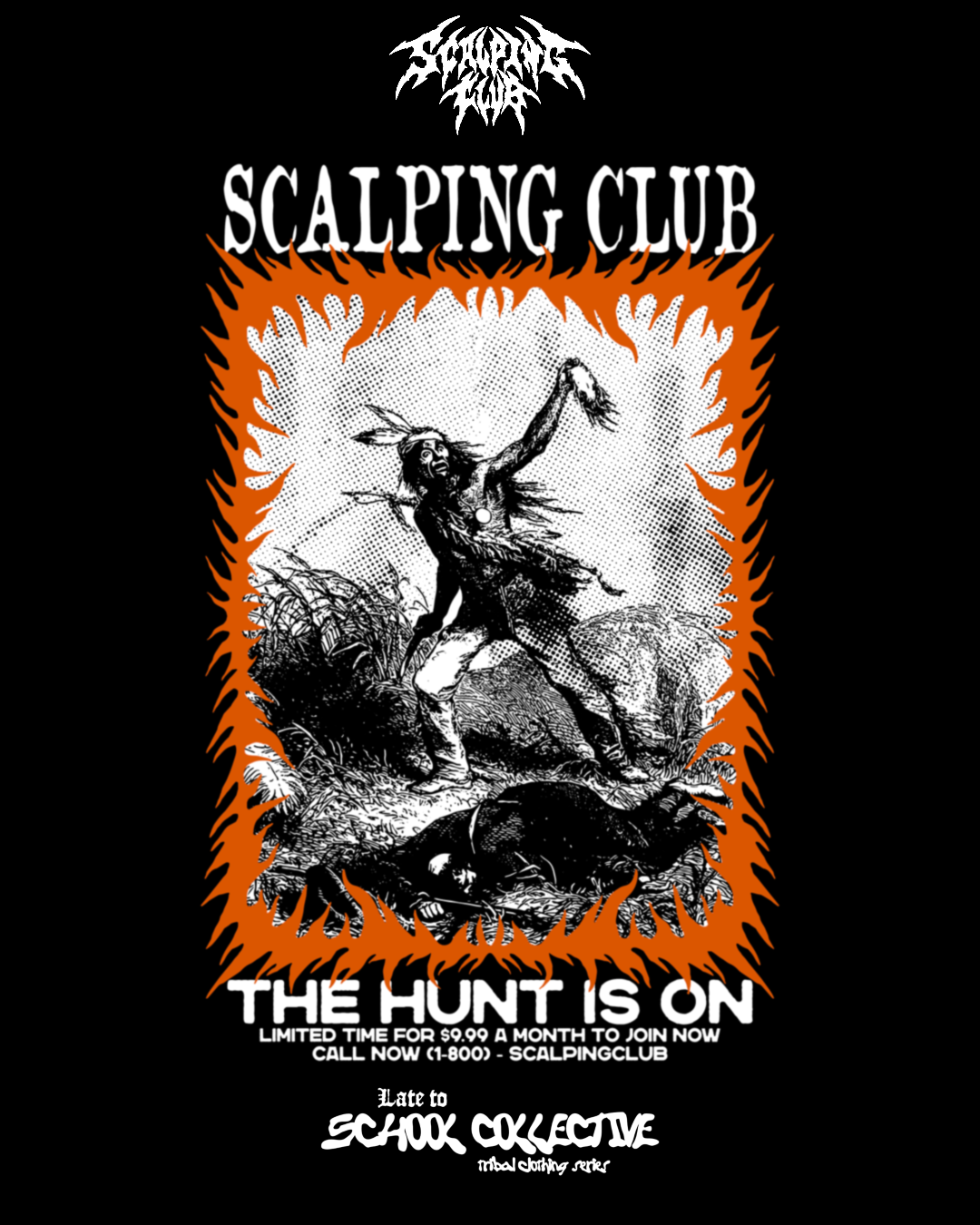 Its Hunting Season